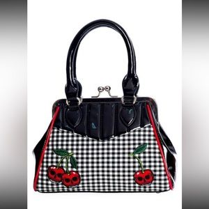 ROCKABILLY PURSE